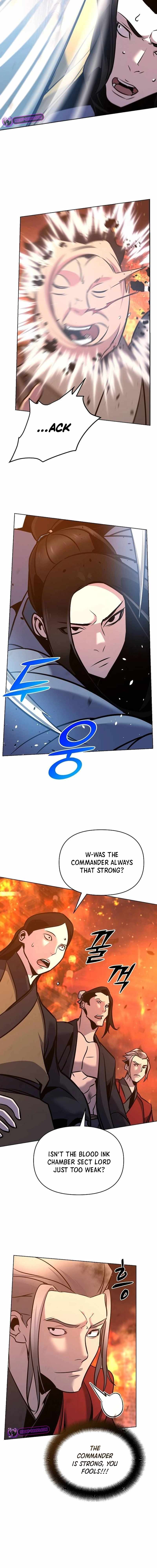 The Mysterious World's Greatest Martial Artist Little Prince Chapter 35 8